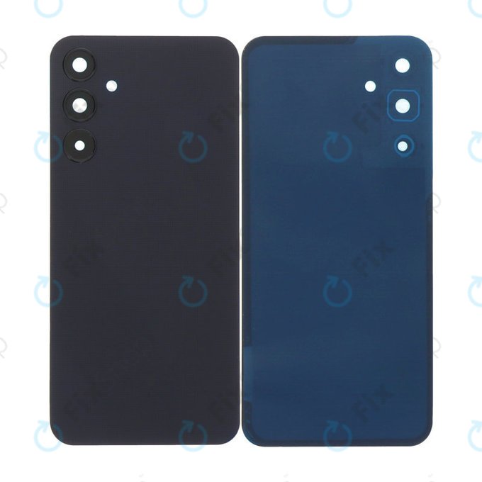 Samsung Galaxy A25 A256B - Pokrov baterije komplet (Midnight Blue)