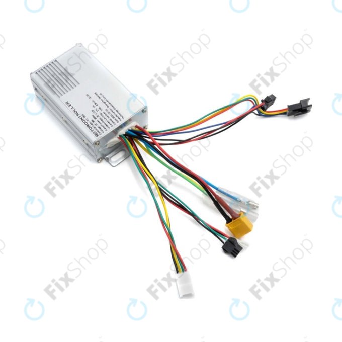 Sencor Scooter One S20 - Nadzorna plošča