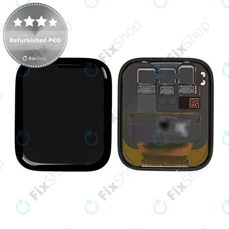 Apple Watch 4 44mm - LCD zaslon + steklo na dotik Refurbished PRO