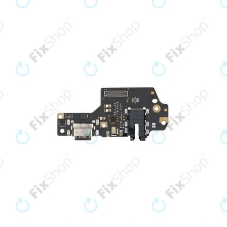 Xiaomi Redmi Note 8T - PCB plošča konektorja za polnjenje - 5600010C3X00 Genuine Service Pack