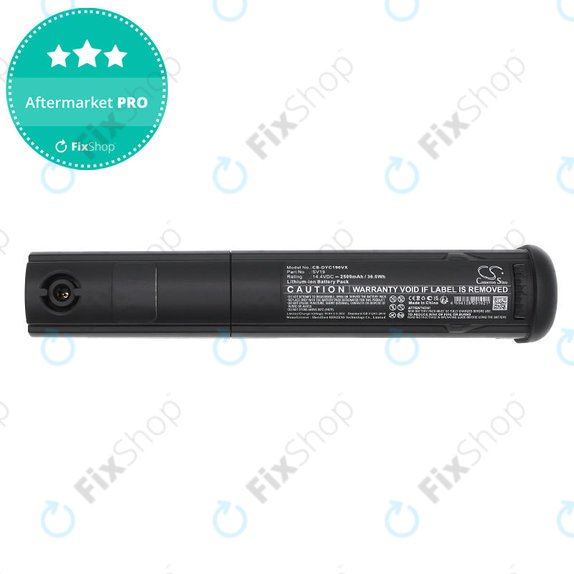 Baterija za Dyson Omni-Glide, 2500mAh, Li-Ion, 14.4V, SV19, HQ