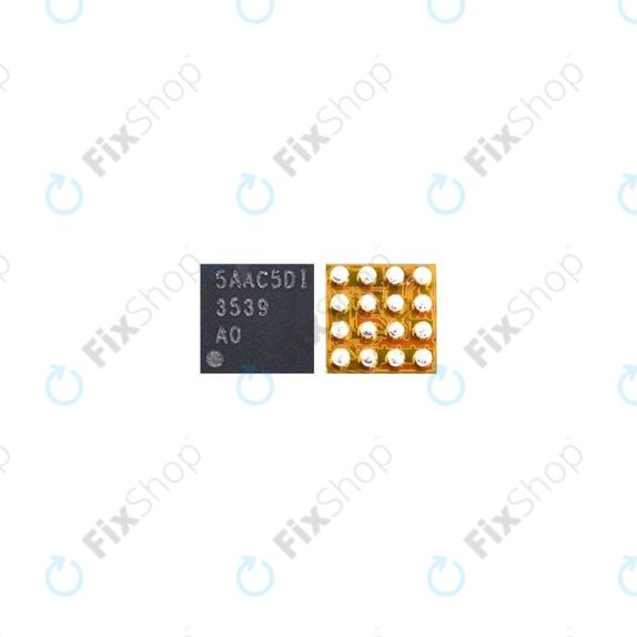 Apple iPhone 6S, 6S Plus, SE - krmilnik osvetlitve ozadja IC 4020