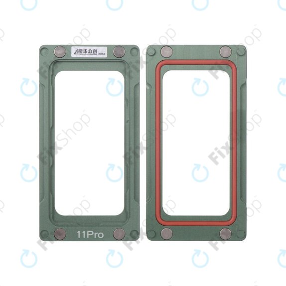 XHZC - Laminacijski magnetni tlačni kalup za Apple iPhone 11 Pro
