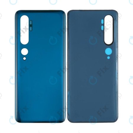 Xiaomi Mi Note 10, Mi Note 10 Pro - Pokrov baterije (Aurora Green)