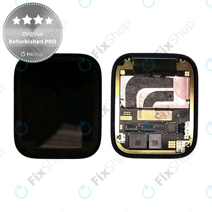 Apple Watch 7 45mm - LCD zaslon + steklo na dotik Refurbished PRO