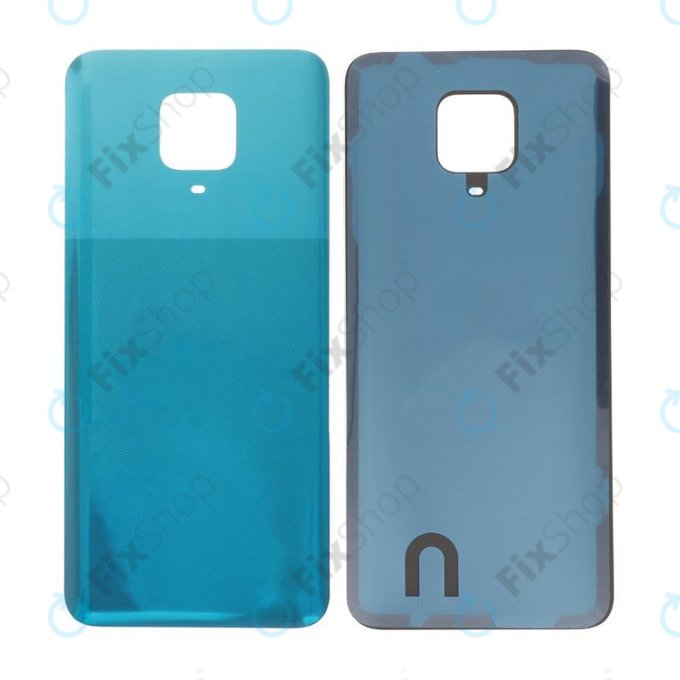 Xiaomi Redmi Note 9 Pro - Pokrov baterije (Tropical Green)