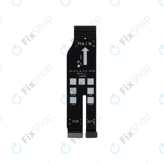 Samsung Galaxy S23 FE S711B - Glavni Flex kabel - GH82-32859A Genuine Service Pack