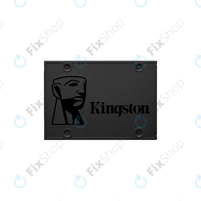 Kingston A400 - SSD 2,5" 480GB (SATA3)