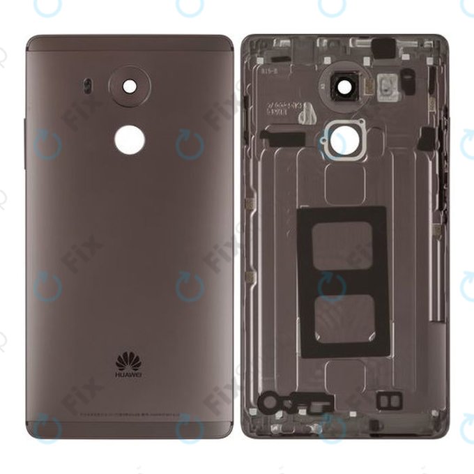 Huawei Mate 8 - Pokrov baterije (Mocha Brown)
