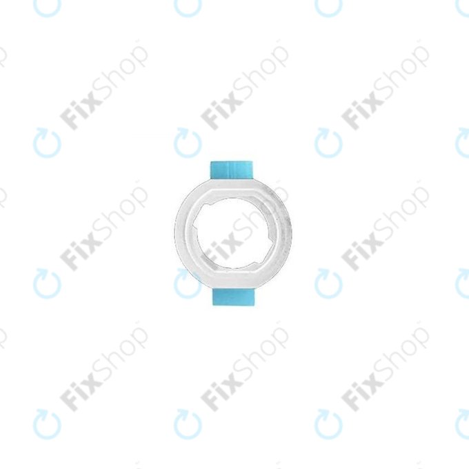 Apple iPad Air - Tesnilo za gumb Domov (White)