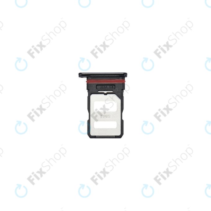 Xiaomi 11T Pro - reža za SIM + SD (Meteorite Grey)