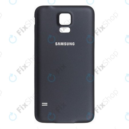 Samsung Galaxy S5 Neo G903F - Pokrov baterije (Black) - GH98-37898A Genuine Service Pack