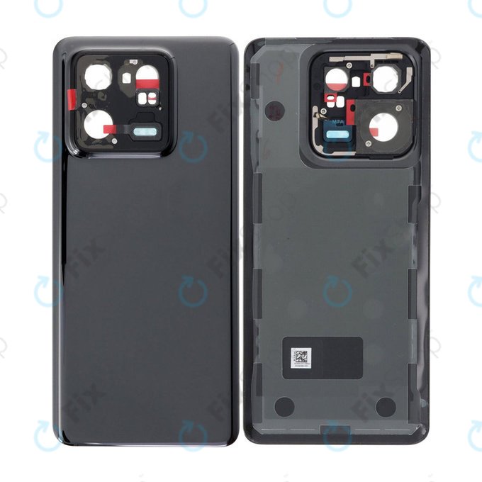 Xiaomi 13 Pro - Pokrov baterije (Ceramic Black)