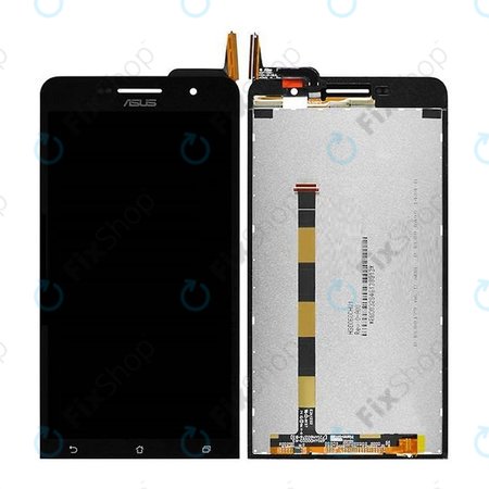 Asus Zenfone 5 A500CG - LCD zaslon + steklo na dotik TFT