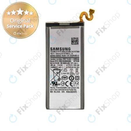Samsung Galaxy Note 9 - Baterija EB-BN965ABU 4000mAh - GH82-17562A Genuine Service Pack