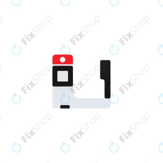 OnePlus Nord 2 5G - Lepilo za pokrov baterije (zgornji) - 1101101394 Genuine Service Pack