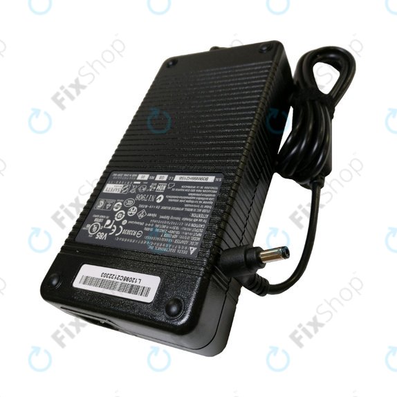 Polnilni adapter za MSI, 77011241, 230W, 19.5V, Genuine Service Pack