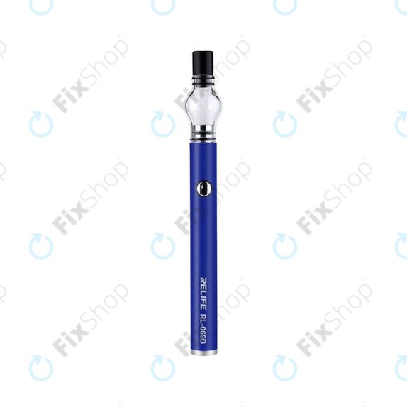 Relife RL-069B - Odkrivanje kratkega stika na vezju PCB + LED/Zvočni indikator - 3ml (Modra)