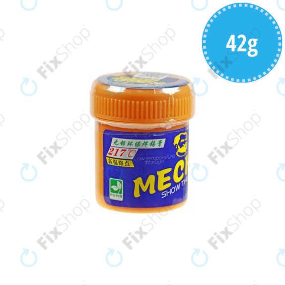 Mechanic - Spajkalna pasta 217°C (42g)