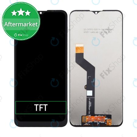 Motorola Moto G9 Play XT2083 - LCD zaslon + steklo na dotik TFT