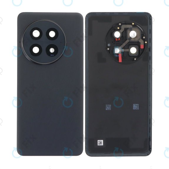 OnePlus 13 5G CPH2655 - Pokrov baterije komplet (Black)
