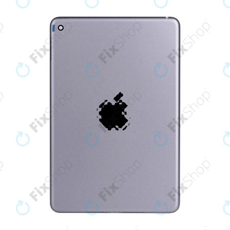 Apple iPad Mini 4 - Pokrov baterije WiFi različica (Space Gray)