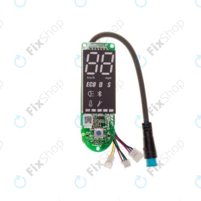 Xiaomi Mi Electric Scooter Pro - Armaturna plošča z LCD