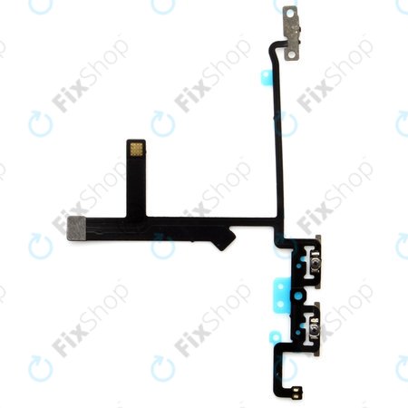 Apple iPhone XS - Flex kabel z gumbom za glasnost