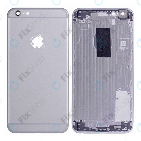 Apple iPhone 6S Plus - zadnje ohišje (Space Gray)