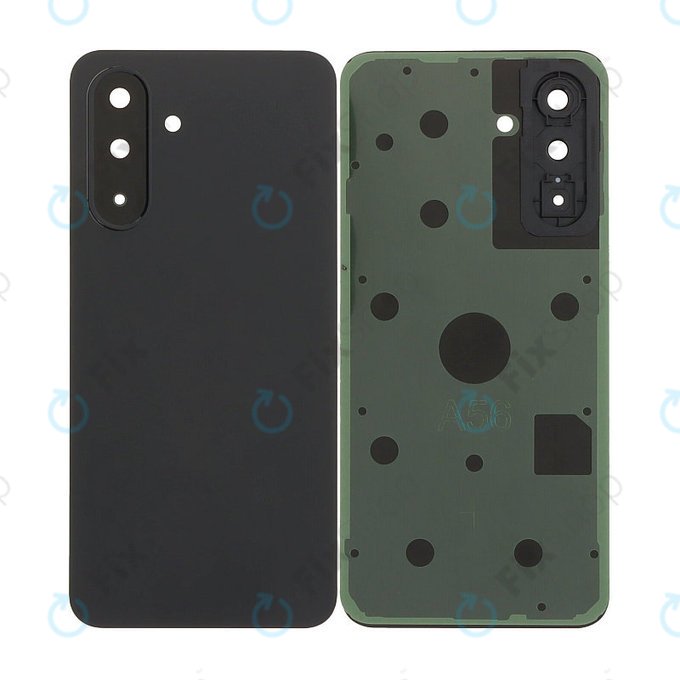 Samsung Galaxy A26 A266E - Pokrov baterije komplet (Black)