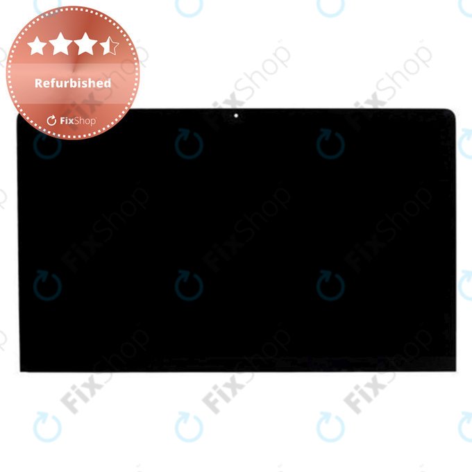 Apple iMac 21.5" A1418 (Late 2012 - Mid 2014) - Full HD LCD zaslon + sprednje steklo Refurbished