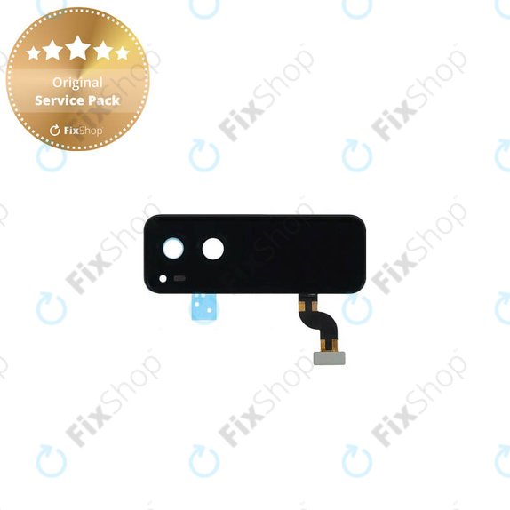 Motorola Razr 40 - LCD zaslon + steklo na dotik (Zunanje) - 5D68C22833 Genuine Service Pack