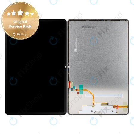 Samsung Galaxy Tab S10 FE+ X620, X626 - LCD zaslon + steklo na dotik - GH82-37172A Genuine Service Pack