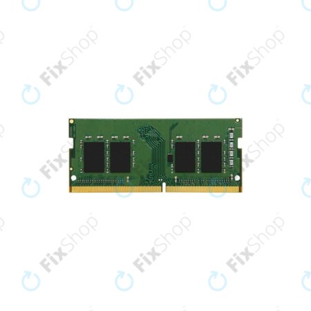 Kingston - Operacijski pomnilnik SO-DIMM 8GB DDR4 2666MHz - KVR26S19S6/8 Genuine Service Pack