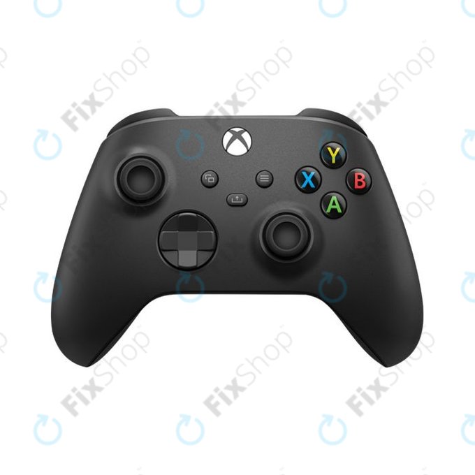 Microsoft Xbox One X, S, Series S, Series X - brezžični krmilnik (Bluetooth)