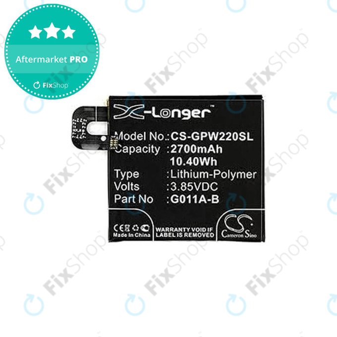 Google Pixel 2 G011A - Baterija G011A-B 2700mAh HQ