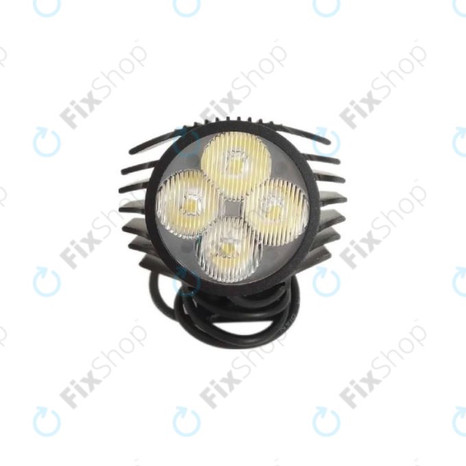 Kugoo G2 Pro - Sprednja luč