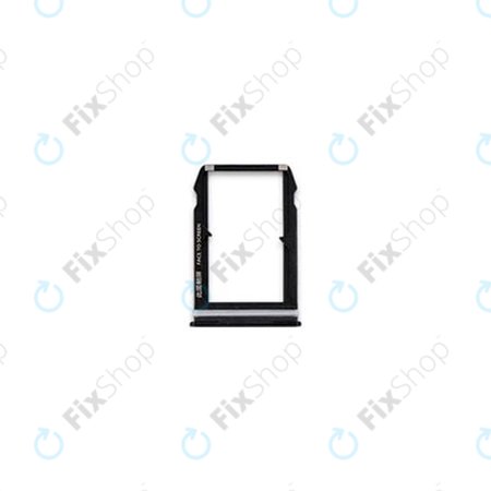 Xiaomi Mi6 - Reža za kartico SIM (Black)