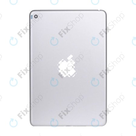 Apple iPad Mini 4 - Pokrov baterije WiFi različica (Silver)