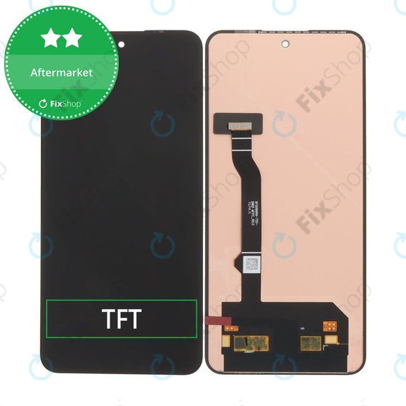 Nothing CMF Phone 2 Pro - LCD zaslon + steklo na dotik TFT
