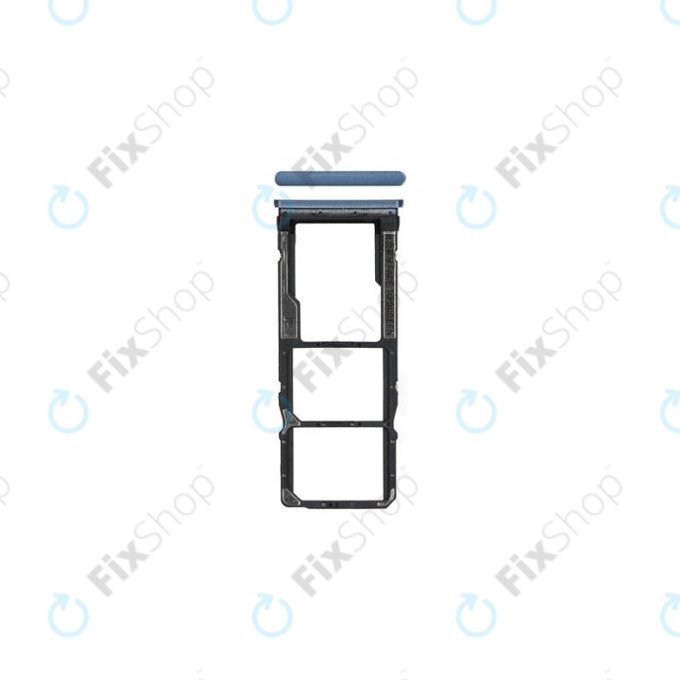 Xiaomi Redmi Note 9 - SIM + SD reža (Midnight Grey)