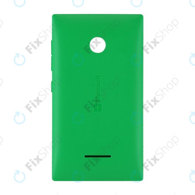 Microsoft Lumia 435 - Pokrov baterije (Green) - 02508T8 Genuine Service Pack