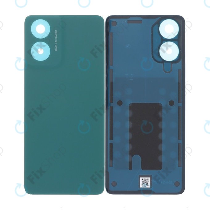 Motorola Moto G04 - Pokrov baterije (Sea Green)