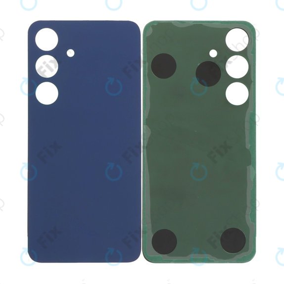 Samsung Galaxy S25 - Pokrov baterije (Navy)