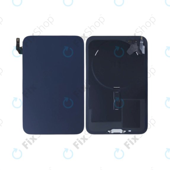 Steklo zadnjega ohišja z MagSafe za iPhone 17 Pro Max, Dark Blue, Refurbished