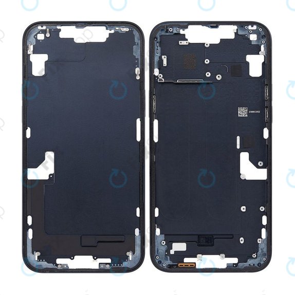 Apple iPhone 14 Plus - Srednji okvir (Midnight)