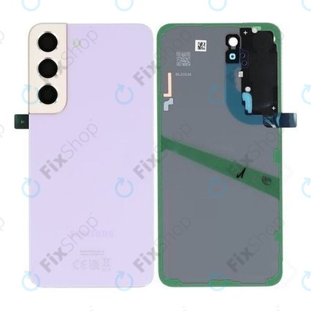 Samsung Galaxy S22 S901B - Pokrov baterije (Violet) - GH82-27434G Genuine Service Pack