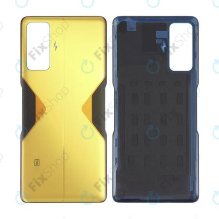 Xiaomi Poco F4 GT 21121210G - Pokrov baterije (Cyber Yellow)
