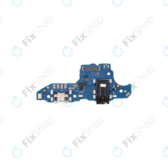 Huawei Honor 8X Max - PCB plošča priključka za polnjenje