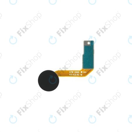 Huawei Mate 20 - Senzor prstnih odtisov (Black) - 23100426 Genuine Service Pack